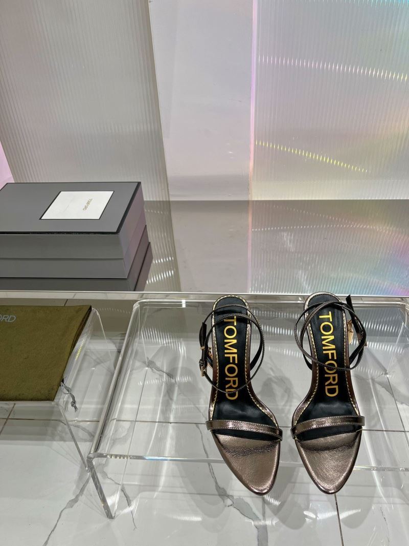 Tom Ford Heeled Shoes